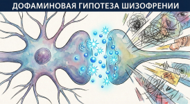Дофаминовая гипотеза шизофрении
