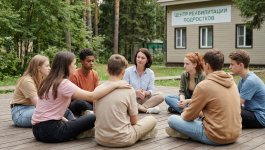 Лечение подростковой наркомании