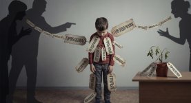 Механизм формирования самооценки ребенка, навешивание ярлыков