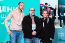 Руководство АНО «НоНарко» лично присутствовало на годовщине фонда